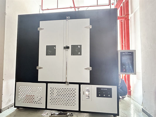 IEC62730-2024 5000hrs Insulators Salt Fog Calibration Multiple Stress Test Machine