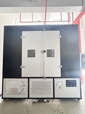 IEC62730-2024 5000hrs Insulators Salt Fog Calibration Multiple Stress Test Machine