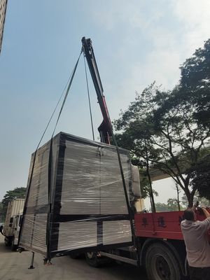 Laminated Glass Radiation Test Chamber EN ISO 12543-4 UV Irradiation Of Insulating Glass Tester