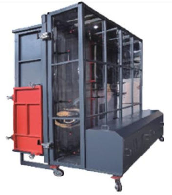 GB/T7106 Construction Materials Testing Equipment For Watertightness