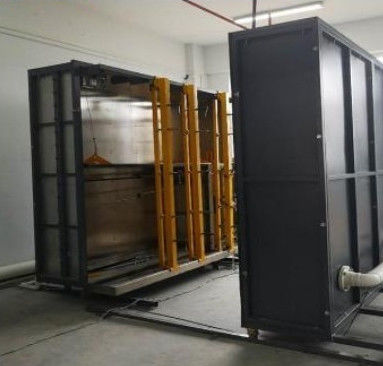 GB/T7106 Construction Materials Testing Equipment For Watertightness