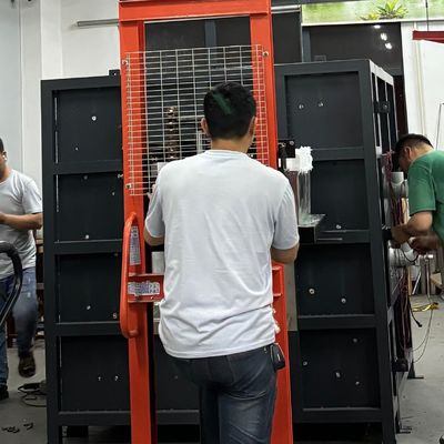 Process Testing Made Easy DX Fire Resistance Test Furnace