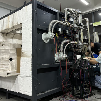 Fireproof Coating Small Sample Fire Resistance Testing Machine
