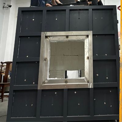Accurate Process Testing Made Possible ODM Structural Fire Test Furnace Customized Support
