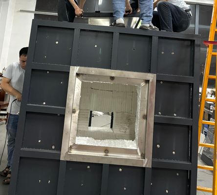 Customized High Temperature Fire Resistance Furnace Stainless Steel