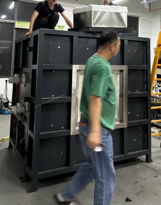 Customized High Temperature Fire Resistance Furnace Stainless Steel