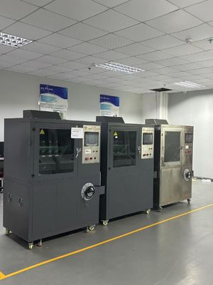 Precise 50.0mm ± 0.1 Electrode Distance In DX8427 Insulation Material Testing Machine
