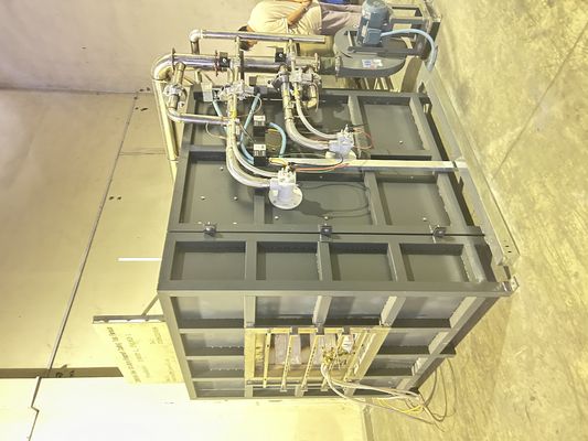 Fireproof Coating Fire Resistance Tester With IP67 Protection Class