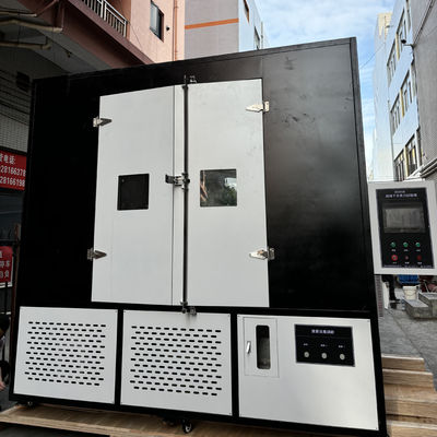 DX Insulator Multi Stress Testing Machine Upgrade Manufacturing Process