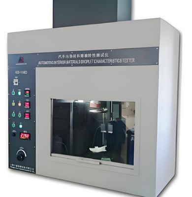 DX8424 Building Material Product Combustion Heat Value Tester