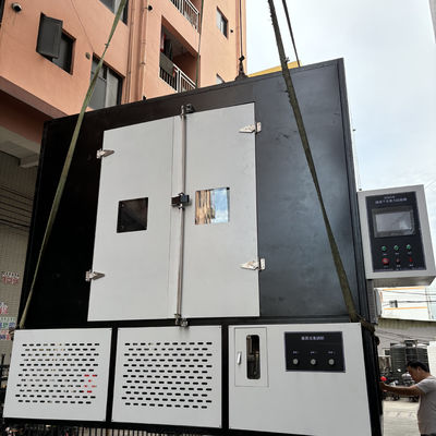 Professional Dynamic Stress Cycling Testing Machine for Damp Heat Resistance
