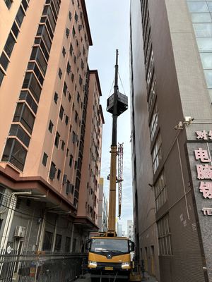 Professional Dynamic Stress Cycling Testing Machine for Damp Heat Resistance