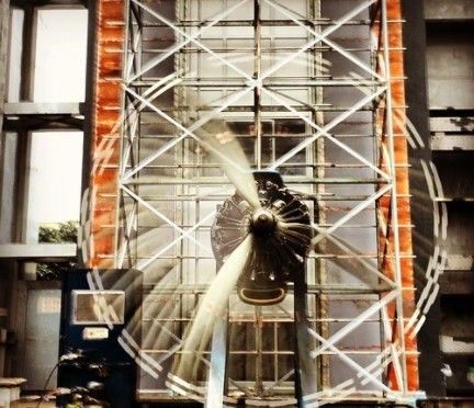 AAMA 501.1 Construction Materials Testing Equipment  Dynamic Water Penetration Test
