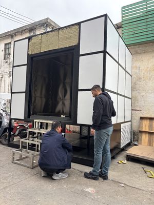 Insulation Multi Stress Testing Machine 2KW High Accuracy For Industrial