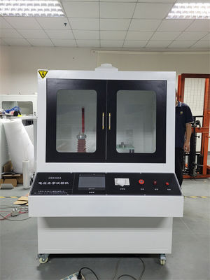 Solid Insulation Material Electrical Strength Testing Machine IEC60243-1 Lab Tester