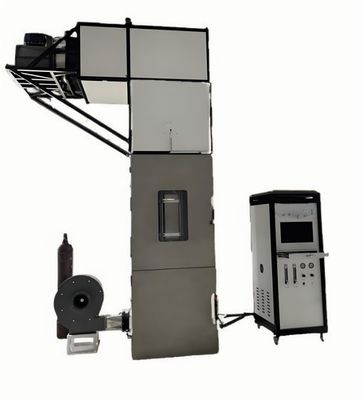 Building Material Flame Retardant Testing Machine