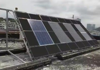 IEC61215  Photovoltaic Modules Hail Machine Impact Test Equipment Impact Tester Standards Testing