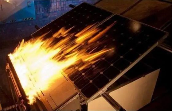 IEC61215  Photovoltaic Modules Hail Machine Impact Test Equipment Impact Tester Standards Testing