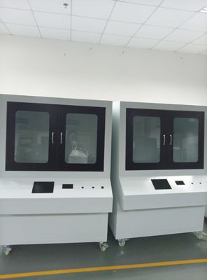 High Accuracy Solid Dielectric Breakdown Test Bench With Customized Software Reengineering Support