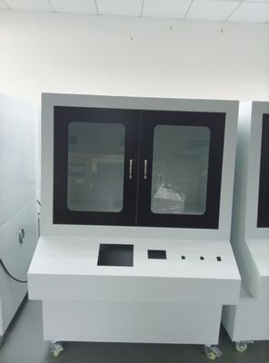 High Accuracy Solid Dielectric Breakdown Test Bench With Customized Software Reengineering Support