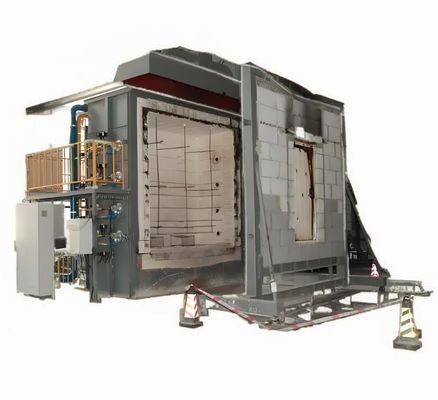 DX8342 Building Component Fire Resistance Testing Machine