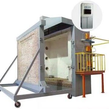 DX8342 Building Component Fire Resistance Testing Machine