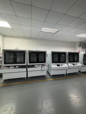 GB1408.1-2006 Voltage Breakdown Testing Machine