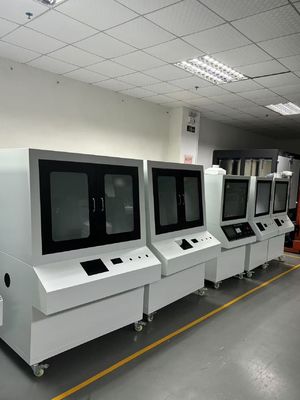100mA Output Current Insulation Material Electrical Strength Testing Machine With Customization Support