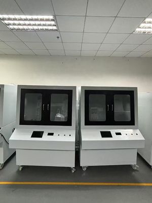100mA Output Current Insulation Material Electrical Strength Testing Machine With Customization Support