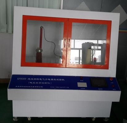 Solid Insulation Material Electrical Strength Tester