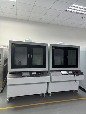 Insulation Material Withstand Voltage Breakdown Analyzer