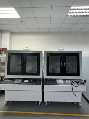 10 KVA Transformer Insulation Material Breakdown Strength Tester Advanced Electronic Technology