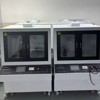 Solid Dielectric Breakdown Tester IP67 Protection Class For Accurate Testing Performance