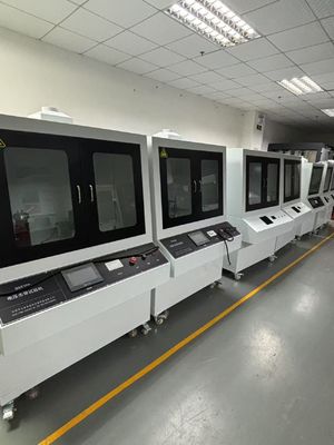 Solid Dielectric Breakdown Tester IP67 Protection Class For Accurate Testing Performance