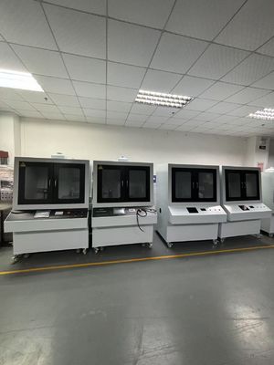 Solid Dielectric Breakdown Tester IP67 Protection Class For Accurate Testing Performance