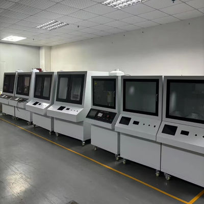 Thin Film Resin Mica Voltage Breakdown Testing Machine