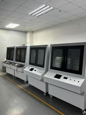 Thin Film Resin Mica Voltage Breakdown Testing Machine