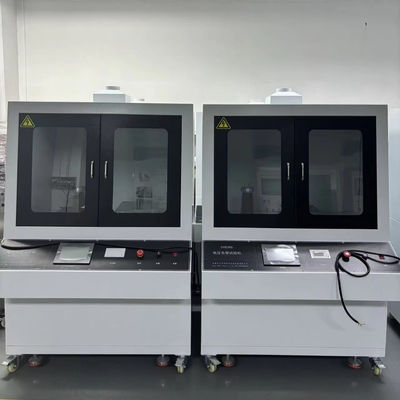 GB1408.1 / IEC60243-1 Voltage Breakdown Testing Machine