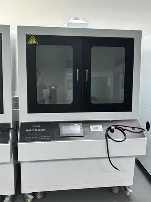 GB1408.1 / IEC60243-1 Voltage Breakdown Testing Machine