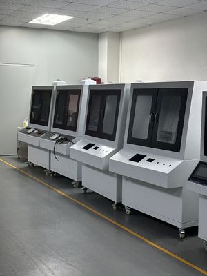 GB1408.1 / IEC60243-1 Voltage Breakdown Testing Machine