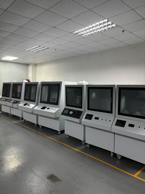 GB1408.1 / IEC60243-1 Voltage Breakdown Testing Machine
