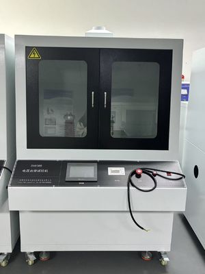 Plastic Silicone Glass Voltage Breakdown Testing Machine