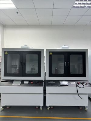 Plastic Silicone Glass Voltage Breakdown Testing Machine