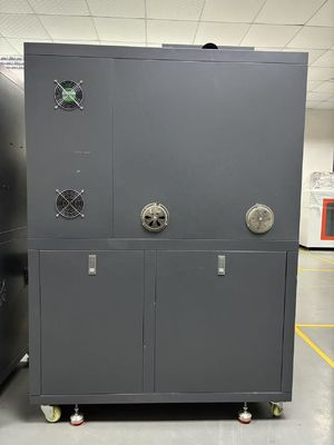 Case Made of SUS304 Stainless Steel Brushed Surface Tester