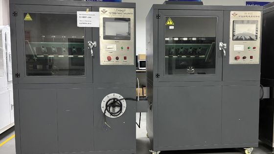 Siemens PLC Taiwan Weinview Touch Screen Control Insulation Testing Machine