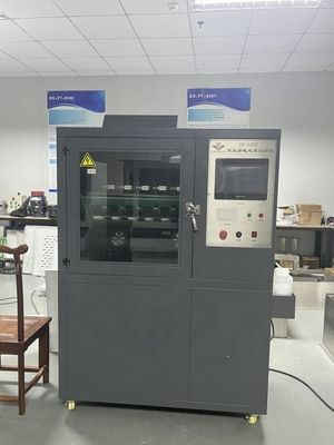 Standard For Five Sets Of Silicone Rubber Testers And Silicone Testers