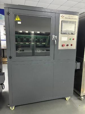 Insulation Material High Voltage Leakage Traceability Testing Machine
