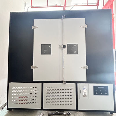 Customized Support 2Kw UV Aging Testing Machine For Software Reengineering At Affordable