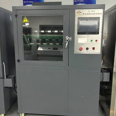 DX Electric Trace Resistance Corrosion Testing Machine