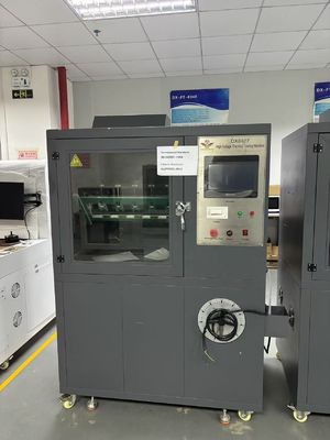 DX Electric Trace Resistance Corrosion Testing Machine